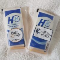 Kit de Afeitar Ensobrado Personalizado