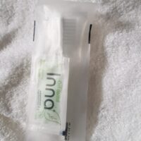 Kit Dental Ensobrado Personalizado