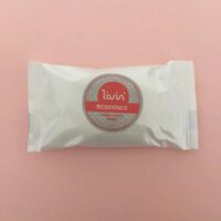 Jabon Blanco Flow Pack Personalizado 20 grs.