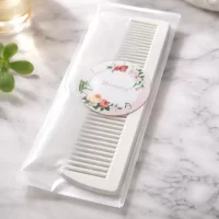 Peine Personalizado a un color