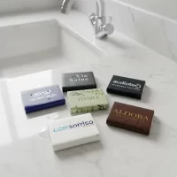 Jabon Color Papel Ilustrado 20 grs personalizado