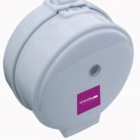 Dispenser Papel Higiénico Jumbo Plástico 500 mts