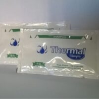 Shampoo Pouch 18 ml Thermal