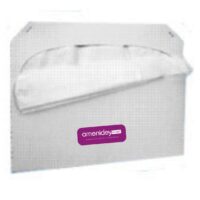 Repuesto cobertores inodoro ancho (15 cajas x 200 unidades)