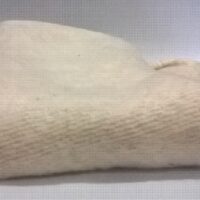 Trapo de Piso Blanco (cód. 701)| puro algodón (38 x 58 cm.)