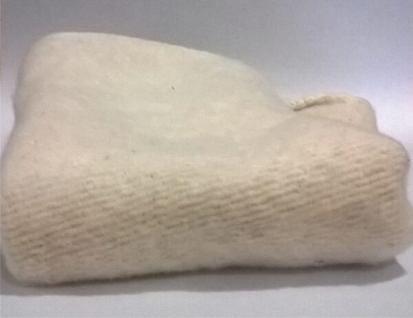Trapo de Piso Blanco (cód. 701)| puro algodón (38 x 58 cm.)