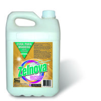 Cera para madera liquida al solvente