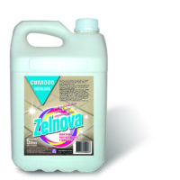 Curador de Pisos Incoloro, reaviva e impermeabiliza | bidón x 5 lts.