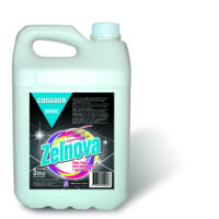 Curador de Pisos Negro, reaviva e impermeabiliza | bidón x 5 lts.