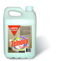 Limpia Alfrombras y Tapices | bidón x 5 lts.