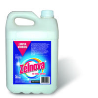 Limpia Vidrios | bidón x 5 lts.