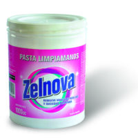 Pasta Limpiamanos, remueve manchas rebeldes y suciedad profunda