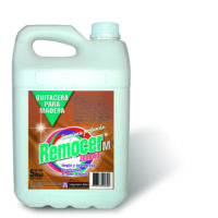 Quita Cera para madera | bidón x 5 lts.