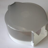 Dispenser Papel Higiénico Jumbo Plastico 350 mts