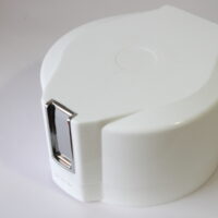 Dispenser Papel Higiénico Jumbo Plastico 400 mts