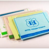 Paños Lustracalzados Personalizado de Fiselina