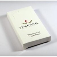 Pañuelos Tissue Personalizado Estuchado