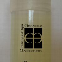Shampoo Frasco Cilíndrico 30 ml personalizado 1 color