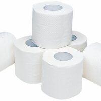 Papel Higiénico 40 mts. presentación 12 pack x 4 unid. (48 rollos)