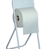 Porta Bobina de Papel de Pie