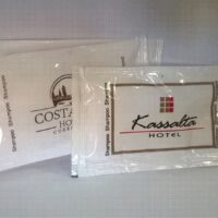 Shampoo Pouch 18 ml Thermal Personalizado