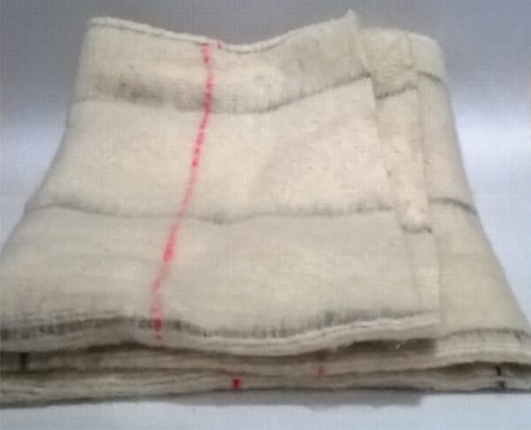 Trapo de Piso a Cuadros (cód. 704)| puro algodón (57 x 46 cm.)﻿