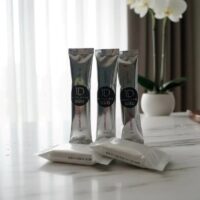 Jabón Hotel+ Shampoo Duo (combo)