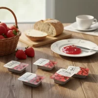 Mermelada individual