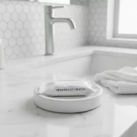 Jabón crema envuelto en Flow Pack 15grs