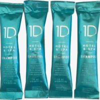 Shampoo Pouch contenido Premium 15ml