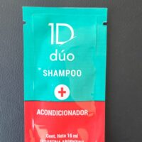 Duo Pouch contenido Premium 15ml