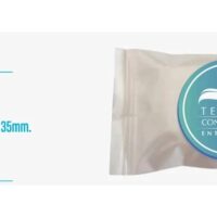 Jabon Blanco Flow Pack Personalizado 20 grs.