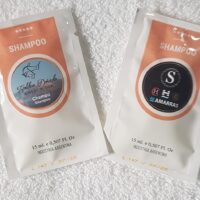 Shampoo / Acondicionador Genéricos o personalizados