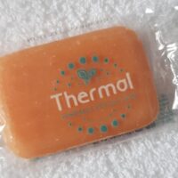 Jabon Flow Pack Cristal Thermal 12 grs Economico