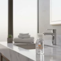 Shampoo / Acondicionador botella Personalizada 35 ml