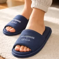 Pantufla capellada toalla Genérica y/o Personalizada