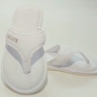 Ojota de toalla Genérica y/o Personalizada