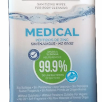 Paño Higienizante