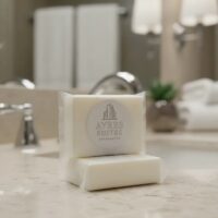 Jabón Exfoliante Premium Varios Aromas 30 grs Personalizado